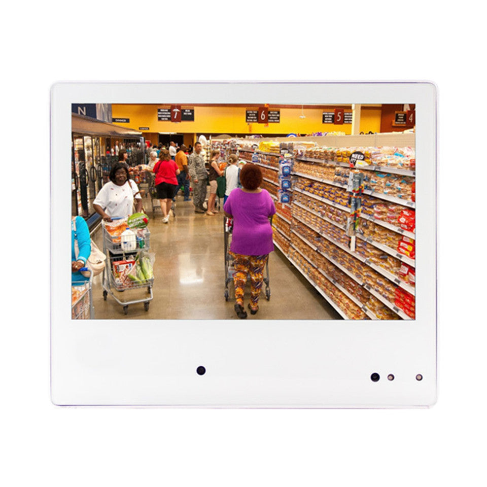 ViewZ VZ-PVM-I1W4N | 10.1" IP HD Public View LED Monitor