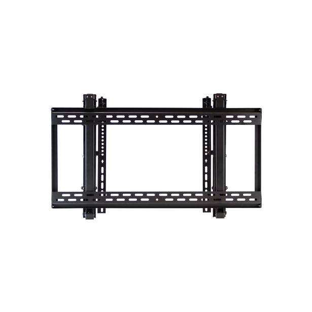 ViewZ VZ-XMS | Spring Loaded Scissor Video Wall Mount