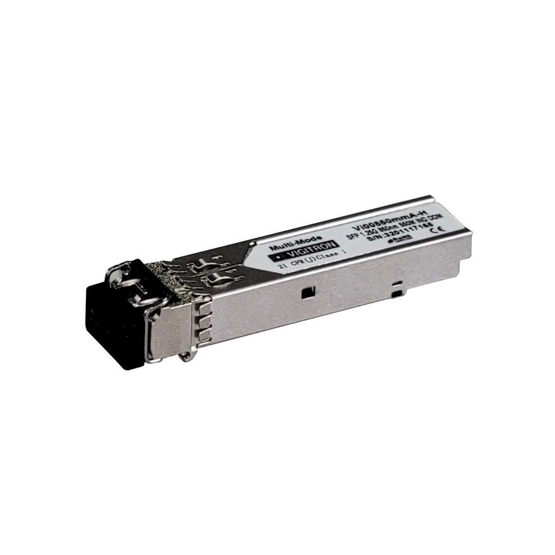Vigitron VI00850MMA-H | 850Nm Multi-Mode Hardened Fiber Sfp