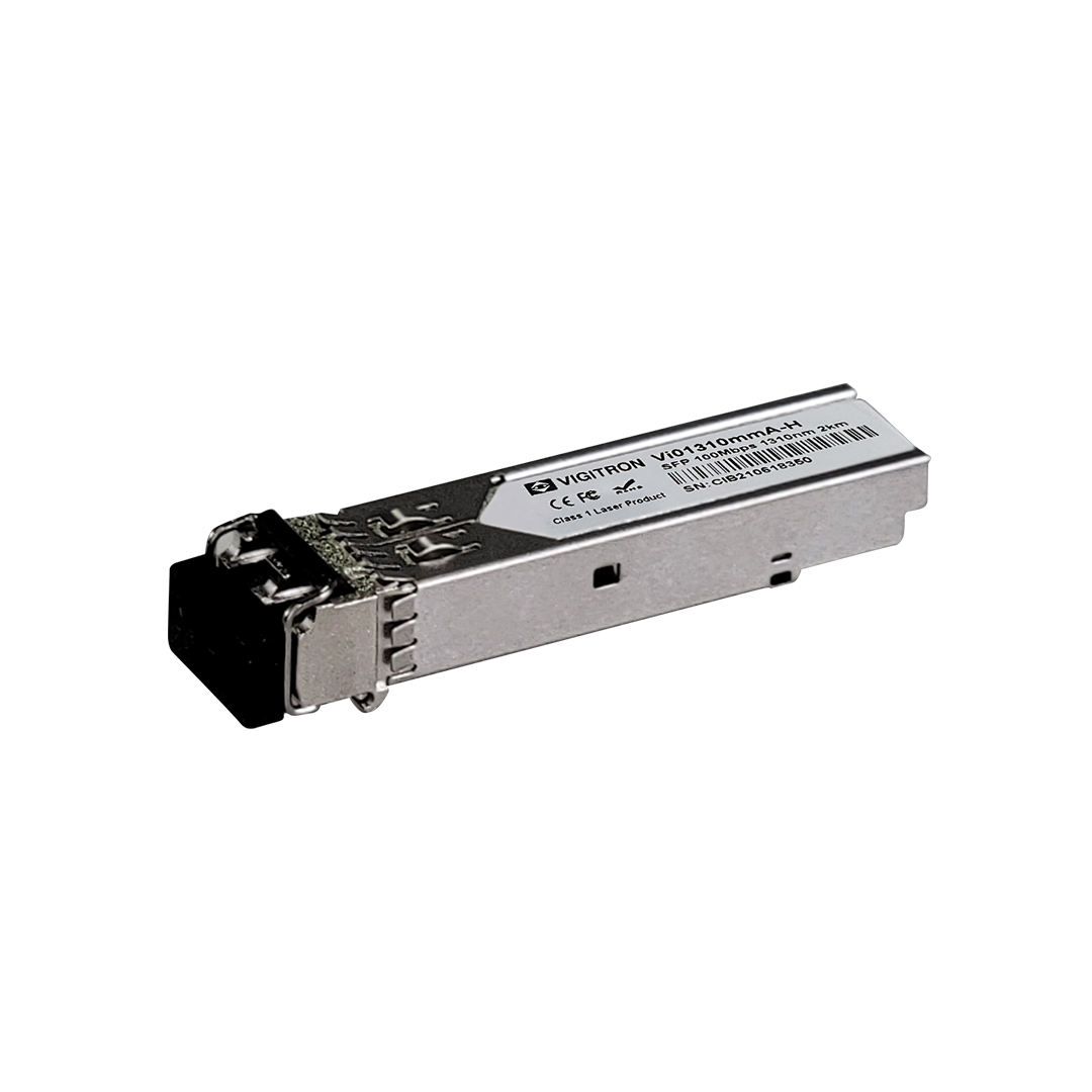 Vigitron VI01310MMA-H | 1310Nm Multi-Mode Hardened Fiber Sfp Transceiver