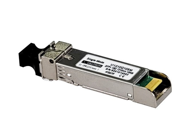 Vigitron VI1310G10SM | SFP Transceiver, 1310nm, 10G, Single-Mode