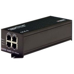 Vigitron VI2202 | Dual Port 60W/120W Midspan with Built-in 60W Power Supply