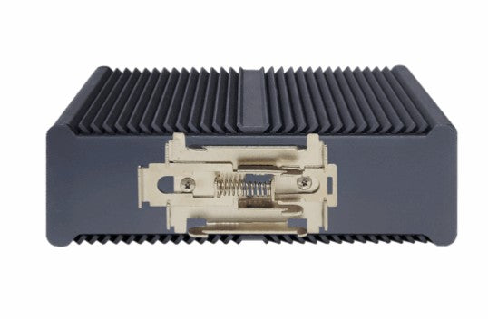 Vigitron VI30406U | Hardened PoE Managed 6-Port, 2.5G Industrial 802.3bt 90W PoE Switch