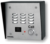 Viking Electronics E-35-EWP | Speakerphone, 24 VDC, 20 mA, 316 Stainless Steel