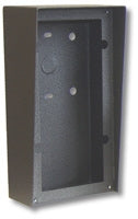 Viking Electronics VE-5X10 | Back Box, 5.22 inch L, For Use With Viking Gooseneck Pedestals, Cold Rolled Steel