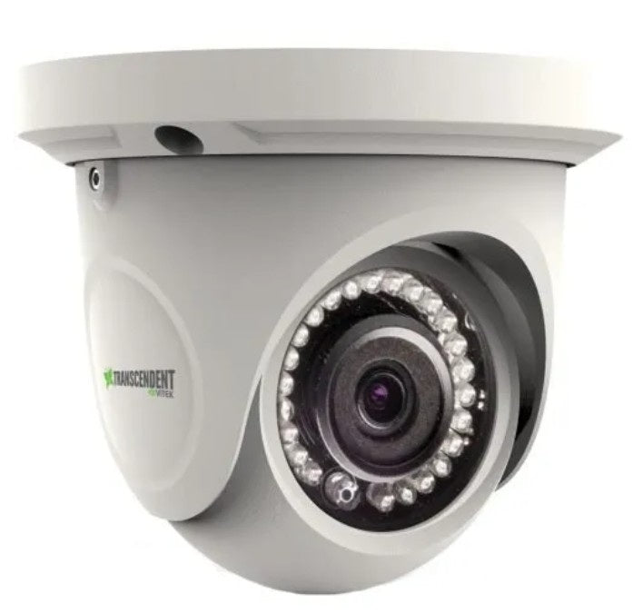 Vitek VTC-THT24R2F | 1080p Indoor/Outdoor IR 4-IN-1 HDA Dome Camera, 3.6mm Lens