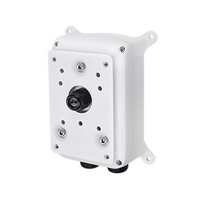 Vivotek AM-718 | Junction Box (Ip67, Ik10) Wall Mount: Am-212, Am-221, Am-21C, Am-21D, Am-21E Pole Mount