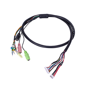 Vivotek AO-007 | I/O Cable