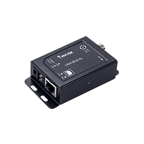 Vivotek AP-FEX-0105-R | Receiver Module, Epoc, Bnc, 10/100Mbps Rj45, 2W, Dc56V