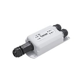 Vivotek AP-FEX-0250-T | Ethernet Power Over Coaxial Dc In Tx Module, 1Xbnc, 2Xfe Rj45, 1 Dc Jack, -20C 60C
