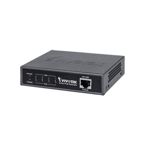 Vivotek AP-FXC-0400 | 4-Port Indoor Fe Poe Extender