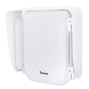 Vivotek AT-CAB-001 | Surveillance Cabinet, Ip66, Ik10. Protects Accessory Devices Such As Power Supply, Media Converter