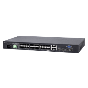 Vivotek AW-GTS-287A | 24Xge Sfp + 4Xcombo Ge + 4X 10G Sfp+ L2 Plus Managed Switch, Special Order