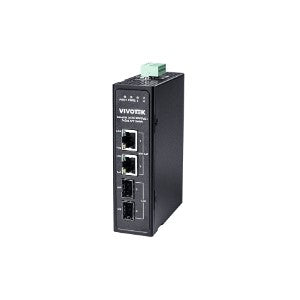 Vivotek AW-IHB-0400 | Industrial 2 X 90W Bt Poe + 2 X Sfp Switch