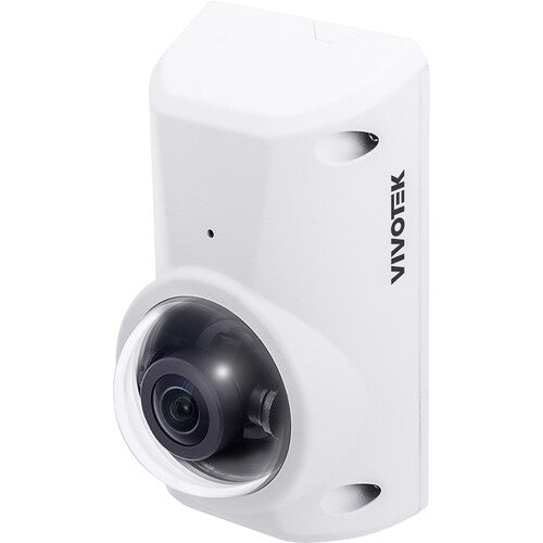Vivotek CC830-HV-1Y | 5MP Indoor 180 Panoramic Camera with 1-Year xPro License