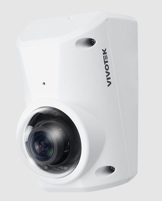 Vivotek CC9380-HV-V2 | 5MP Compact Panoramic AI Camera