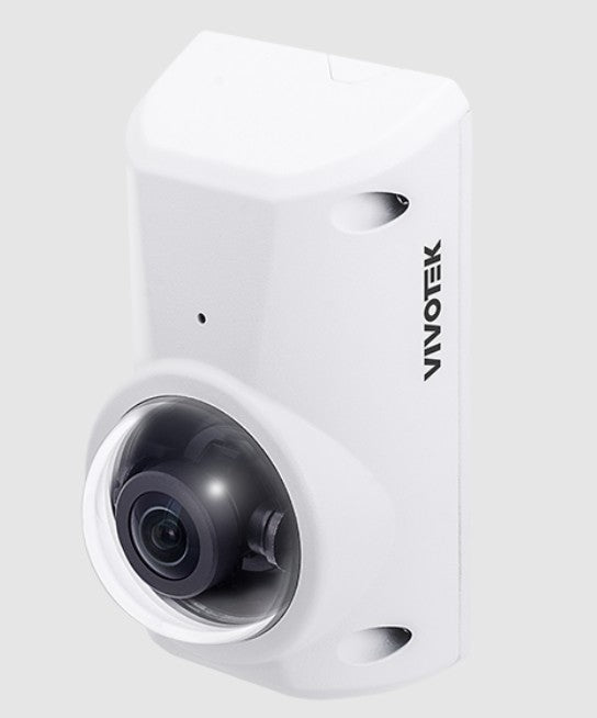 Vivotek CC9380-HV-V2 | 5MP Compact Panoramic AI Camera