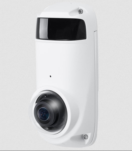 Vivotek CC9381-HV-V2 | 5MP IR Compact Panoramic AI Camera