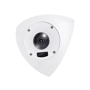 Vivotek CD8371-HNTV | 3Mp, 2.8-8Mm Lens, Wdr Pro, Snv, Remote