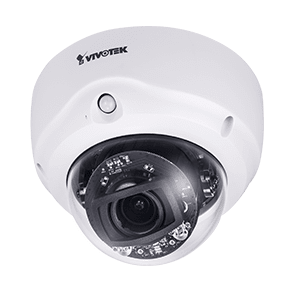 Vivotek FD8177-HT | 4Mp, 30M Ir, Wdr Pro, Smart Stream Ii, 3Dnr, Remote Focus, Defog