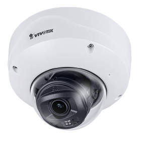 Vivotek FD9167-HT-V2 | 2Mp 30M Ir H.265 Indoor Pir Dome, Embedded: Trend Micro Iot Security For Surveillance Cameras