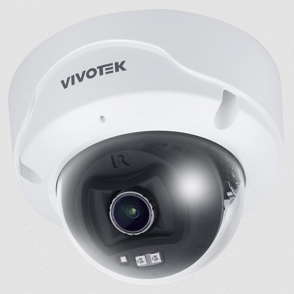 Vivotek FD9189-H-V3 | 5MP Indoor Fixed Dome Camera
