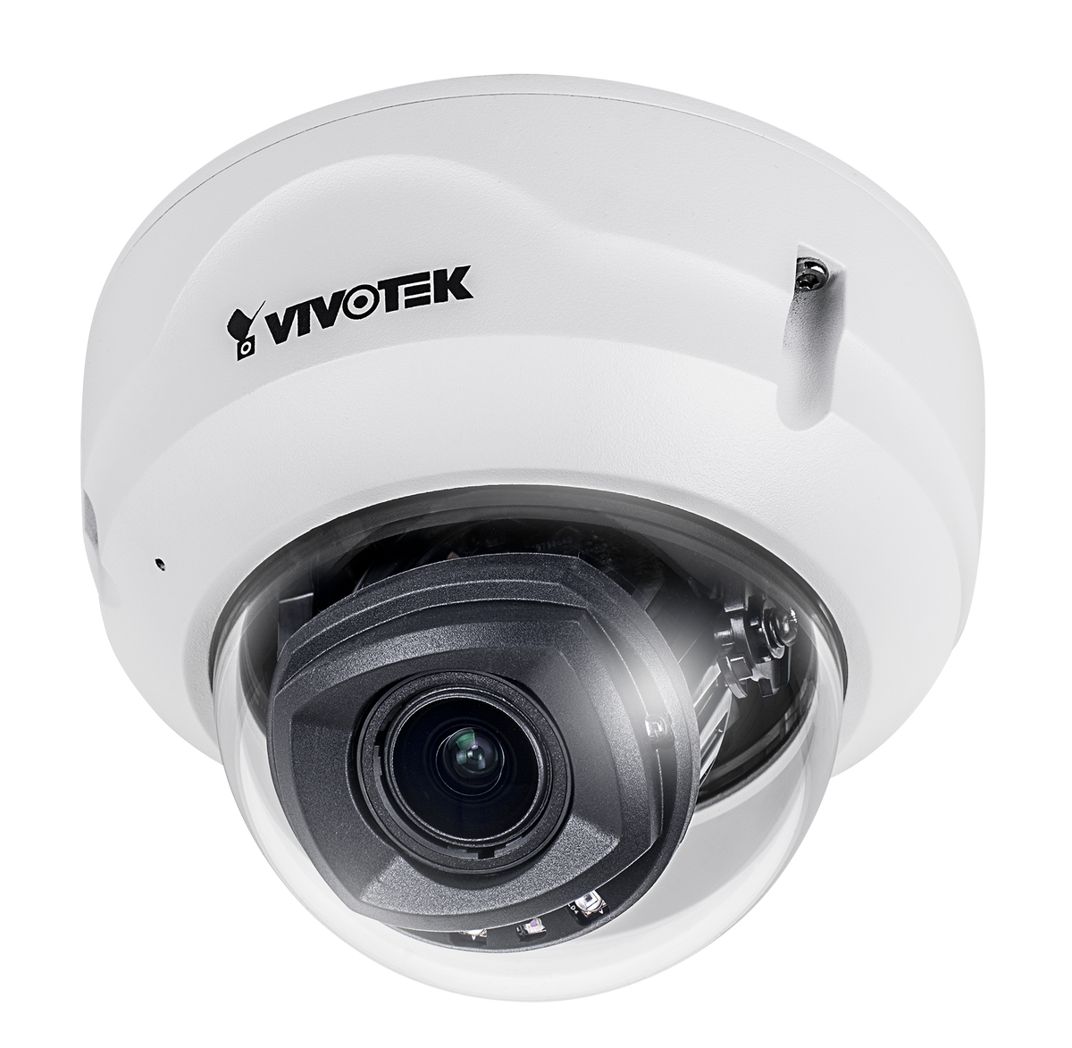 Vivotek FD9389-EHMV | Ip Dome Cam, 5Mp H.265 30M Ir Wdr Pro Snv Out Vandal Poe Exttemp, 2.8Mm Lens 12V