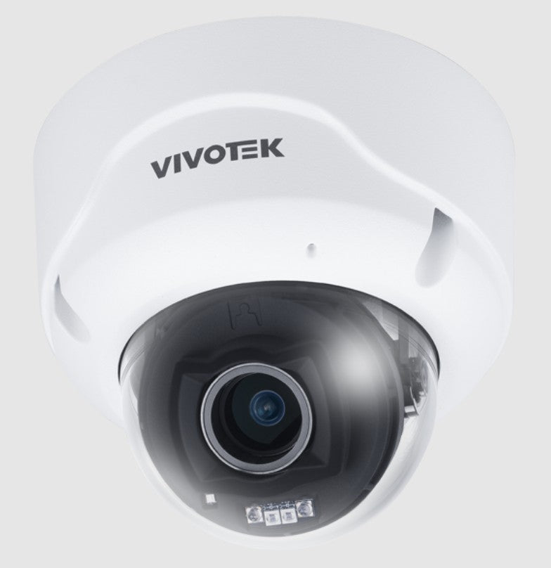 Vivotek FD9389-EHTV-V3 | 5MP Outdoor Fixed Dome Camera