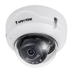 Vivotek FD9389-EHV-V2 | 5Mp 30M Ir H.265 Outdoor Vandal Proof Wdr Pro Extreme Temperature Dome