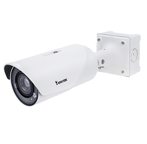Vivotek IB9365-LPR | 2MP 100M IR H.265 Outdoor Vandal Proof WDR Pro Bullet Camera