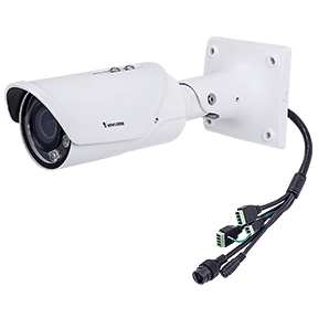 Vivotek IB9367-EHT | Professional Outdoor Ir Bulletnetwork Camera
