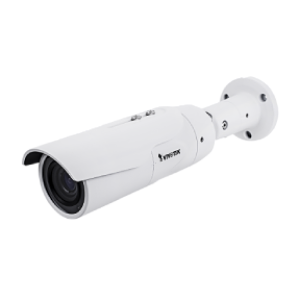 Vivotek IB9389-HM | 5Mp 30M Ir H2.65 Outdoor Vandal Wdr Pro Bullet, 2.8 12Mm