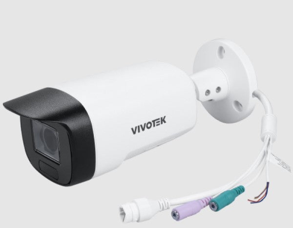 Vivotek IB9399-EHTV | 8MP Bullet Camera