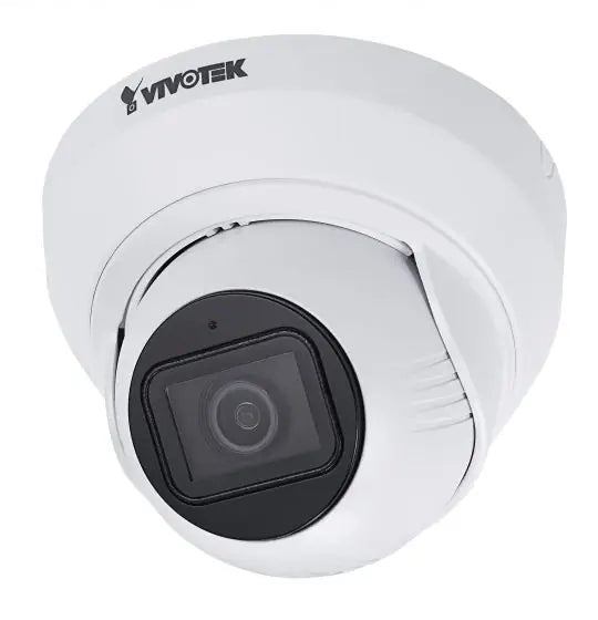 Vivotek IT9389-HF2_V2 | 5MP 30M IR H2.65 Outdoor WDR Pro Turret Camera, 2.8mm Lens