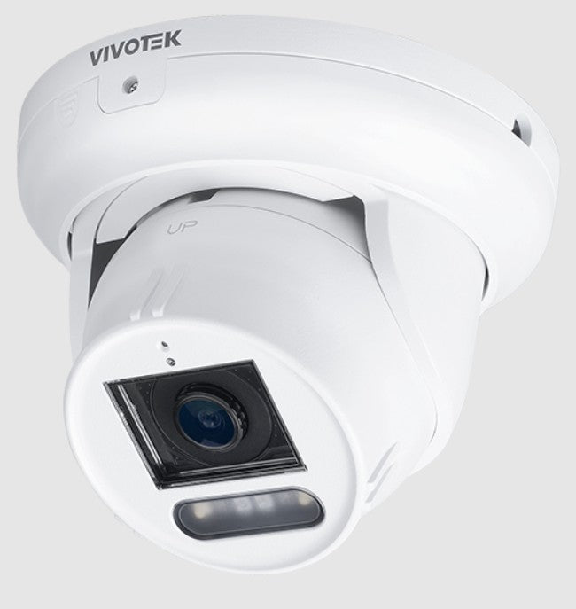 Vivotek IT9389-HVW-V3 | 5MP Dual Light AI Turret Camera