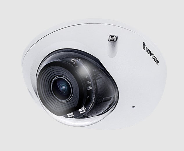 Vivotek MD9582-H-DMS | 5MP Mobile Dome Network Camera