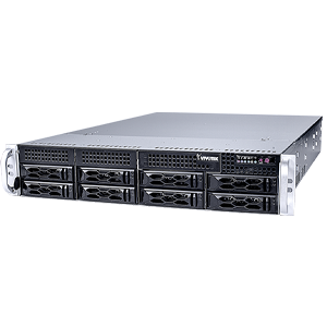 Vivotek NR9581-V2 | H.265 Nvr, 32-Channel, 8X Hdd, Dual Lan, Vast2, 2U Rackmount