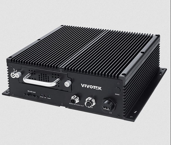 Vivotek NV9321P | 8-CH Embedded POE Mobile NVR
