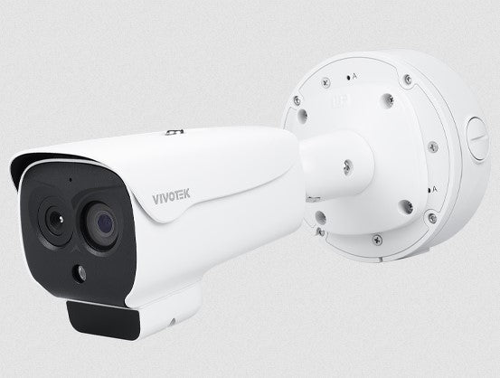 Vivotek TB9333-E(7MM) | Thermal Bullet Network Camera