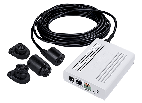 Vivotek VC9101 | 5Mp Split-Type 120 Db Wdr Pro Camera System