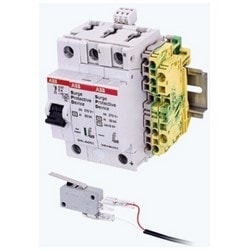 Vivotek AT-SWH-000 | Cabinet Power Safety Kit, Includes Mcb Fuse, Surge Protector, Switch Cable, Screw