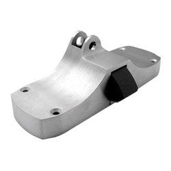 Von Duprin 050409 US26D | Exit Device Rim Center Case Kit, Satin Chrome Plated, For 88EO/DT/NL Series Door