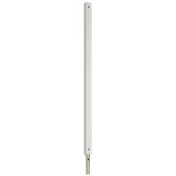Von Duprin 051802 US26D | Extension Rod for 3327A/9927 Devices, 36" Length, Satin Chrome Plated