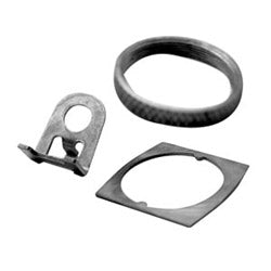 Von Duprin 109111 | Exit Device Control Cylinder Lock Nut and Washer, For 371/3/4/5/6/7/8 Series Exit Device