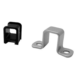 Von Duprin 112063 US28 | Exit Device Rod Guide Assembly, Anodized Aluminum, For 2227/98/9927/98/9957-F Series Door