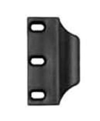 Von Duprin 1609 US26D | Vertical Rod Exit Device Strike, US26D Satin Chrome, For Use With Panic Exit Devices