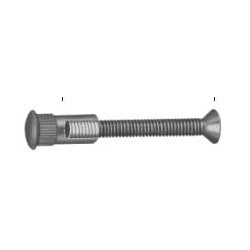 Von Duprin 325 313 | Door Exit Device Sex Bolt, 1/4"-20 TPI x 1" L, FPHMS, Center Case, Duranodic Dark Bronze