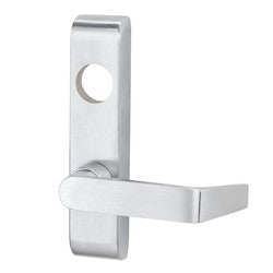 Von Duprin 373L-BE US26D RHR | Lever Trim, Blank Escutcheon, Right Hand Reverse, Satin Chrome, For 88 Rim Device
