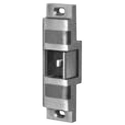 Von Duprin 6111DS US32D 24VDC | Rim Exit Device Strike, 24 Volt DC, 1-5/8" W x 6" H, 3/4" Throw, 6" L Face Plate, Satin Stainless Steel