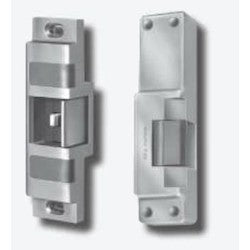 Von Duprin 6114 US32 12VDC | Fail-Secure Rim Exit Device, Night Latch, 12 VDC, Stainless Steel